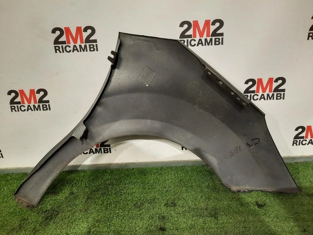 Parafango ANT SX DIFFETTI IN FOTO Citroen C3 II 2010