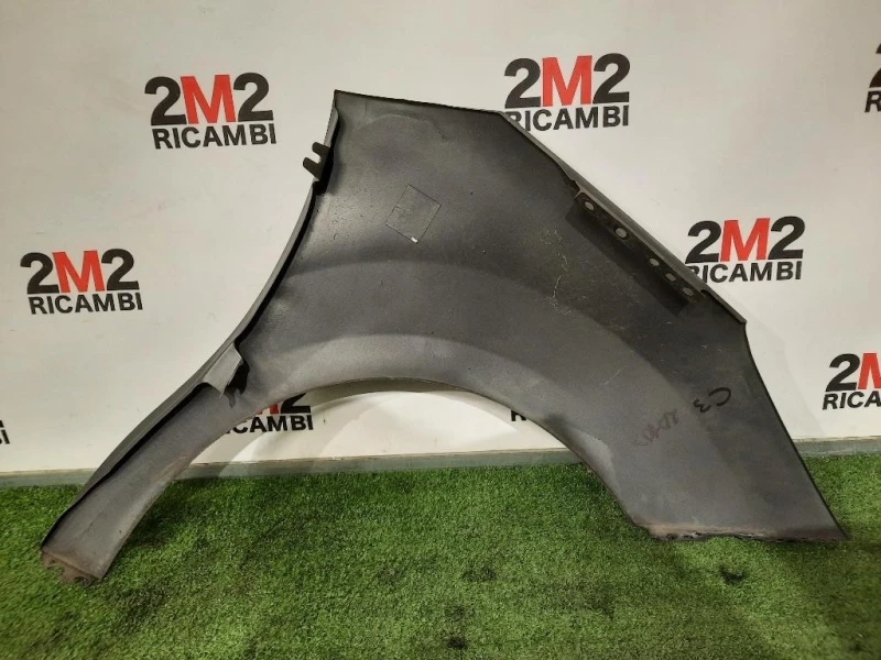Parafango ANT SX DIFFETTI IN FOTO Citroen C3 II 2010
