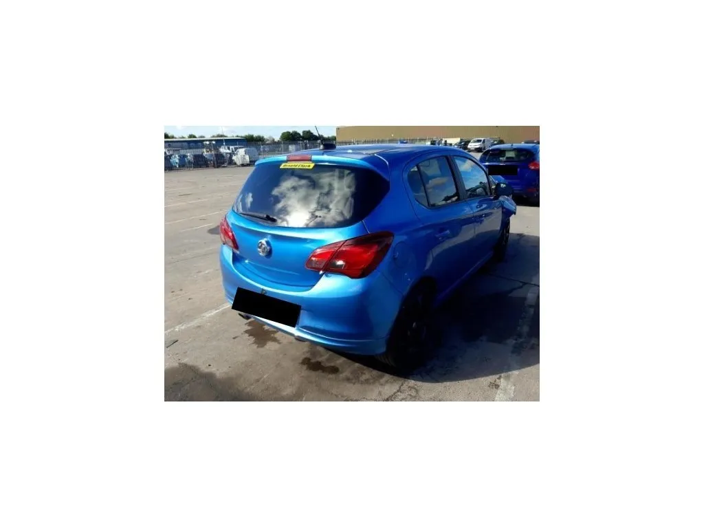 Portello POST 1261460 Opel Corsa E 2014