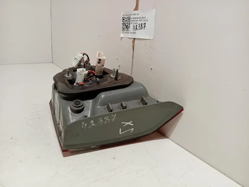 Fanale INT POST SX FANALE INT POST SX Hyundai I40 CW 2012