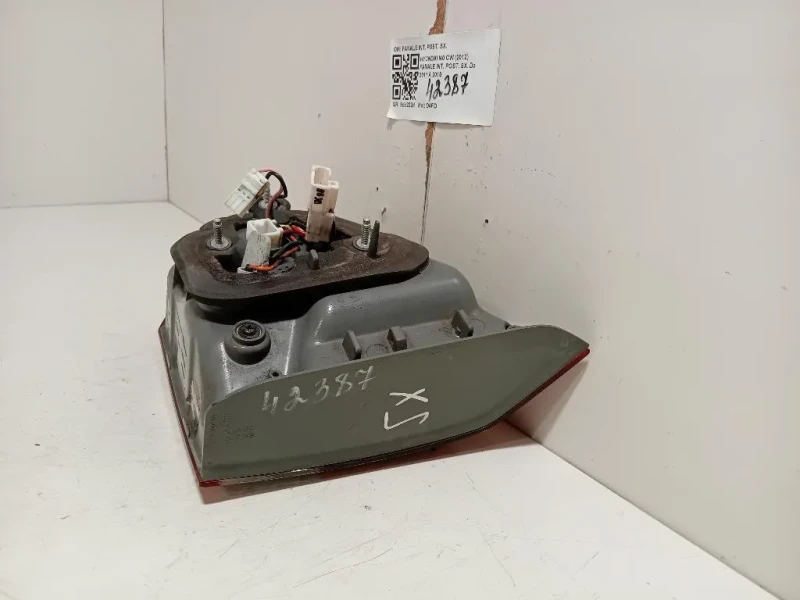 Fanale INT POST SX FANALE INT POST SX Hyundai I40 CW 2012