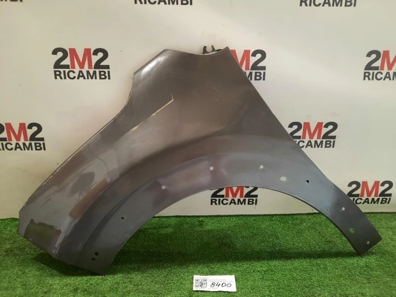 Parafango ANT SX 9812869080 Citroen C3 III 2016