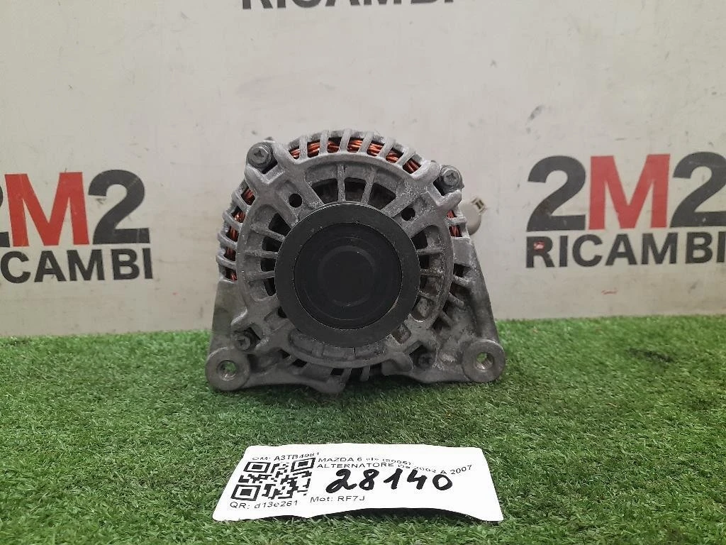 Alternatore A3TB4981 Mazda 6 I 2005