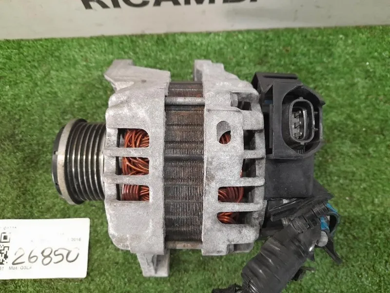 Alternatore 3730004335 Kia Picanto III 2011
