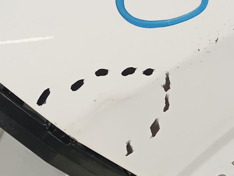 Parafango ANT SX PARAFANGO ANT SX Citroen C3 Aircross 2021