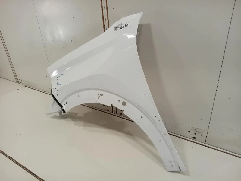 Parafango ANT SX PARAFANGO ANT SX Citroen C3 Aircross 2021