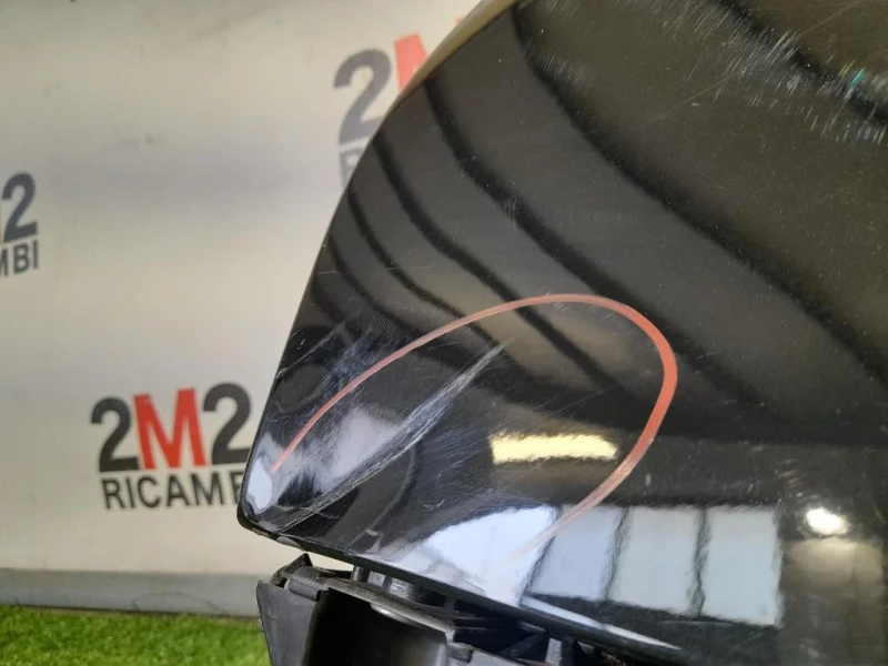 Parafango ANT SX 7840X0 Citroen C3 Picasso 2013