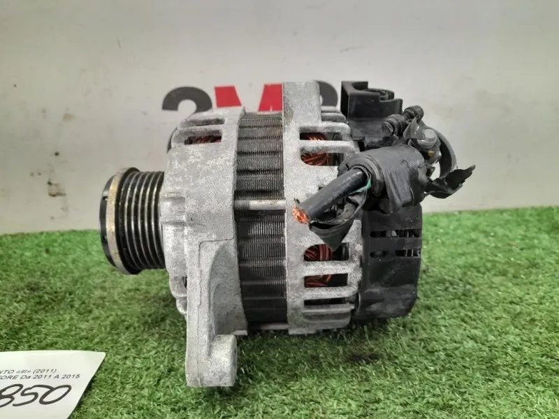 Alternatore 3730004335 Kia Picanto III 2011