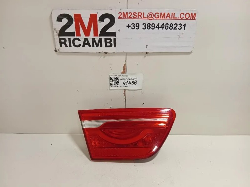 Fanale INT POST SX T4N39463 Jaguar XE 2015