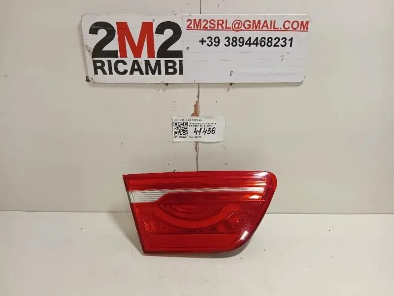 Fanale INT POST SX T4N39463 Jaguar XE 2015