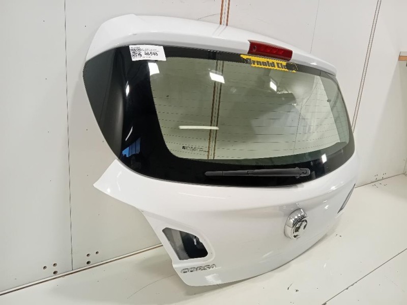Portello POST 13428045 Opel Corsa E 2014