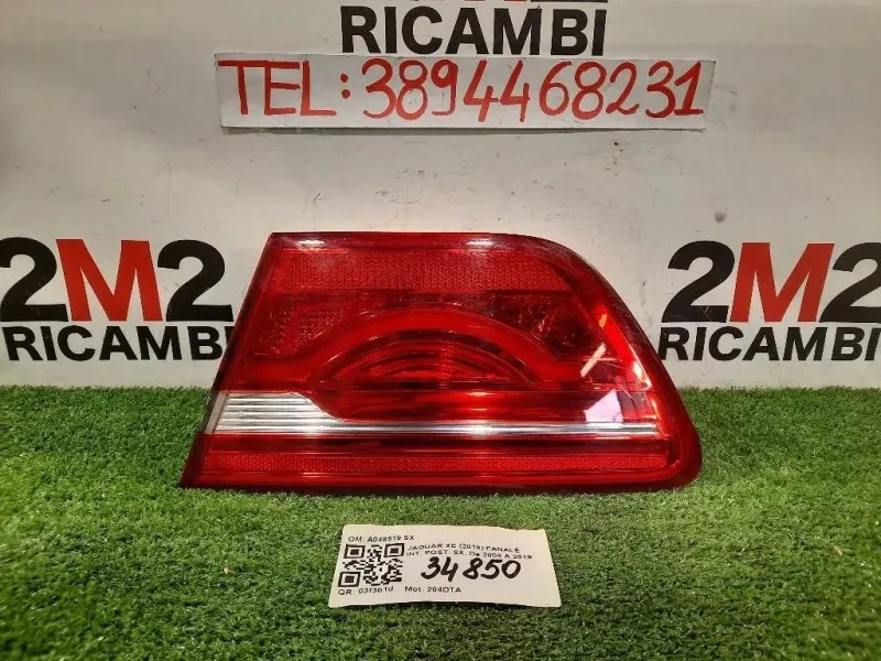 Fanale INT POST SX A048519 SX Jaguar XE 2015
