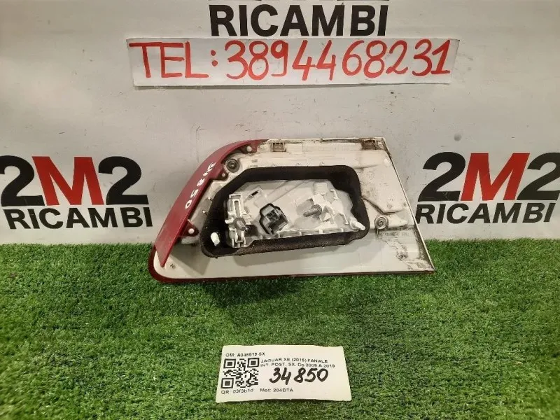 Fanale INT POST SX A048519 SX Jaguar XE 2015