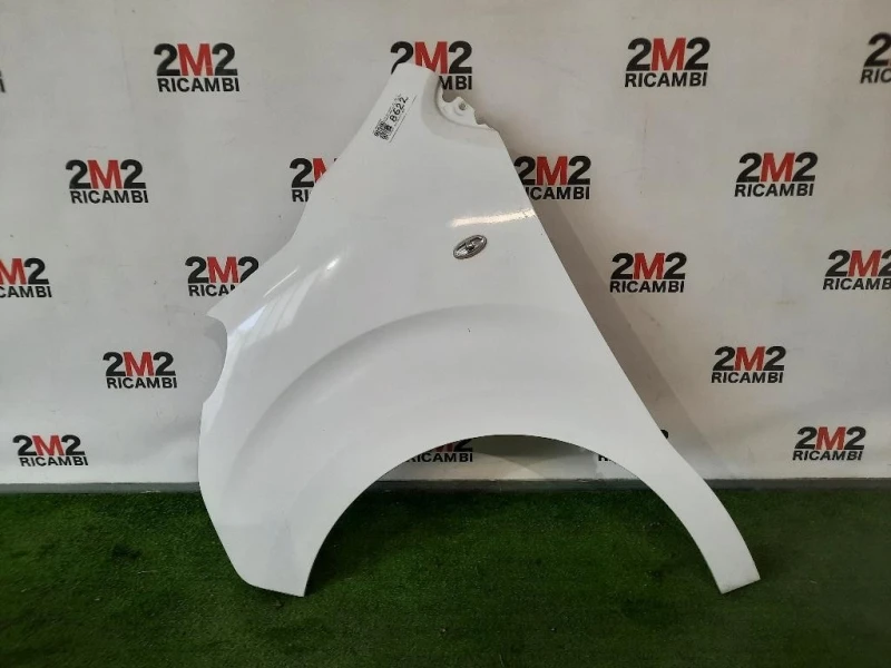 Parafango ANT SX 9808757880 Citroen Jumpy IV 2016