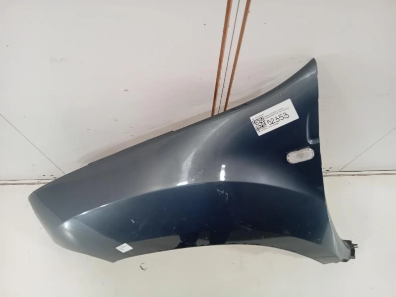 Parafango ANT SX 384101750R Dacia Duster I 2014