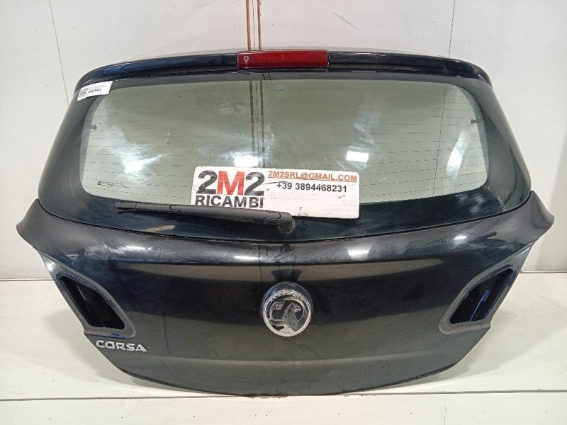 Portello POST 13428015 Opel Corsa E 2014