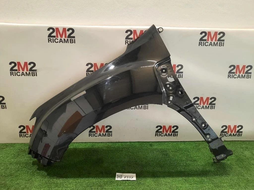 Parafango ANT SX 631011252R Dacia Duster II 2018