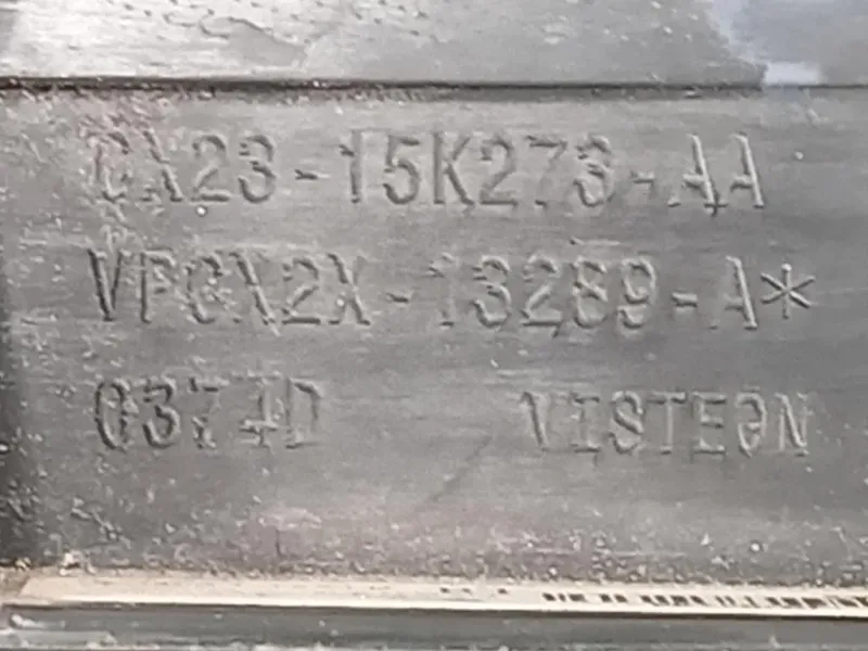 Fanale INT POST SX CX23-15K273-AA Jaguar XF I 2011