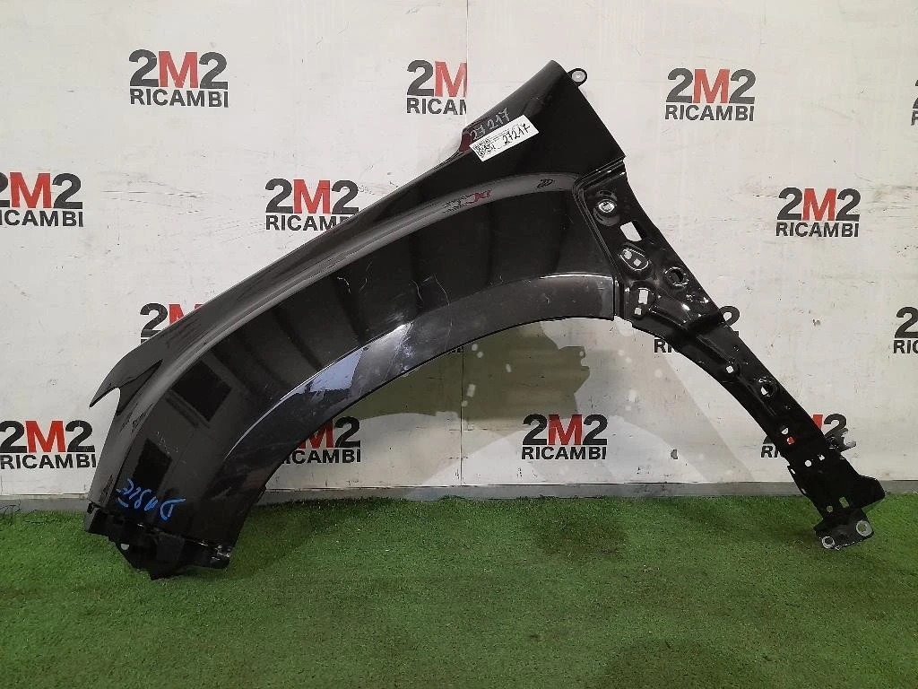 Parafango ANT SX 631011252R Dacia Duster II 2018