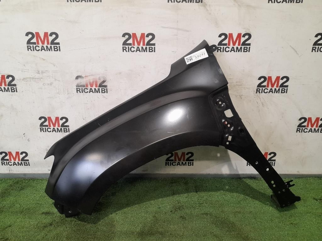 Parafango ANT SX 631011252R Dacia Duster II 2018