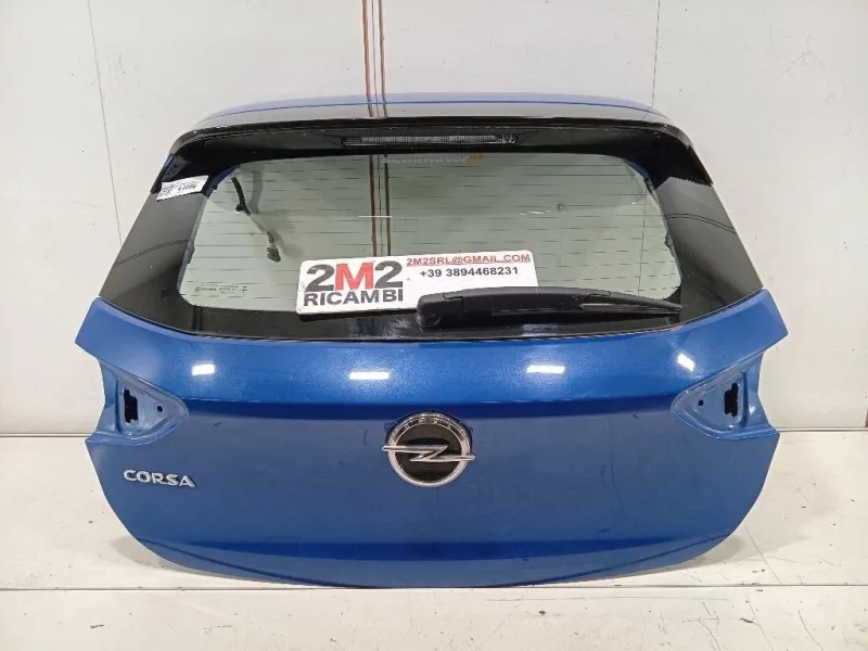 Portello POST SPORTELLO PORTELLO POST Opel Corsa F 2019