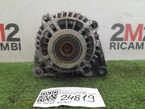 Alternatore RF8G18300 Mazda 6 II SW 2008