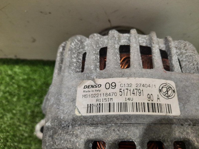 Alternatore 51714791 Lancia Ypsilon II 2006