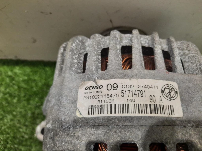 Alternatore 51714791 Lancia Ypsilon II 2006