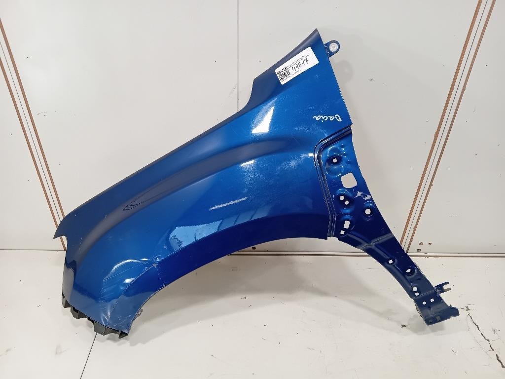 Parafango ANT SX 631011252R Dacia Duster II 2018