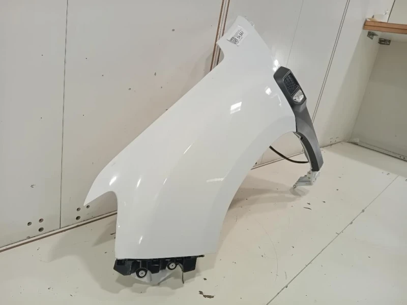 Parafango ANT SX 631011252R Dacia Duster II 2021