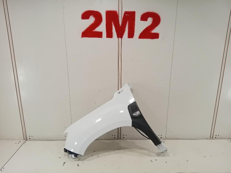 Parafango ANT SX 631011252R Dacia Duster II 2021