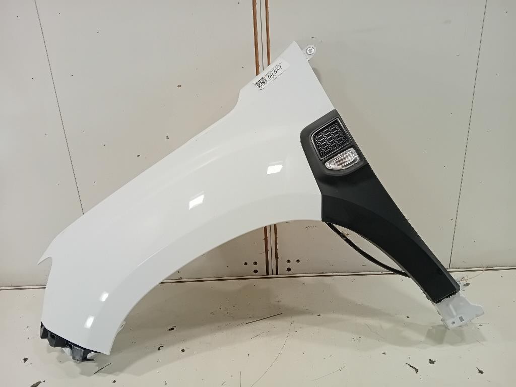 Parafango ANT SX 631011252R Dacia Duster II 2021