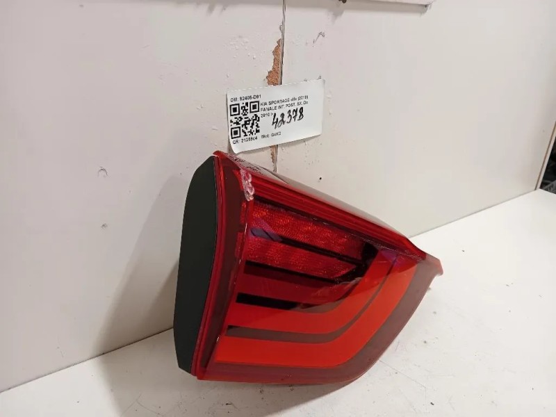 Fanale INT POST SX 92405-D91 Kia Sportage III 2010
