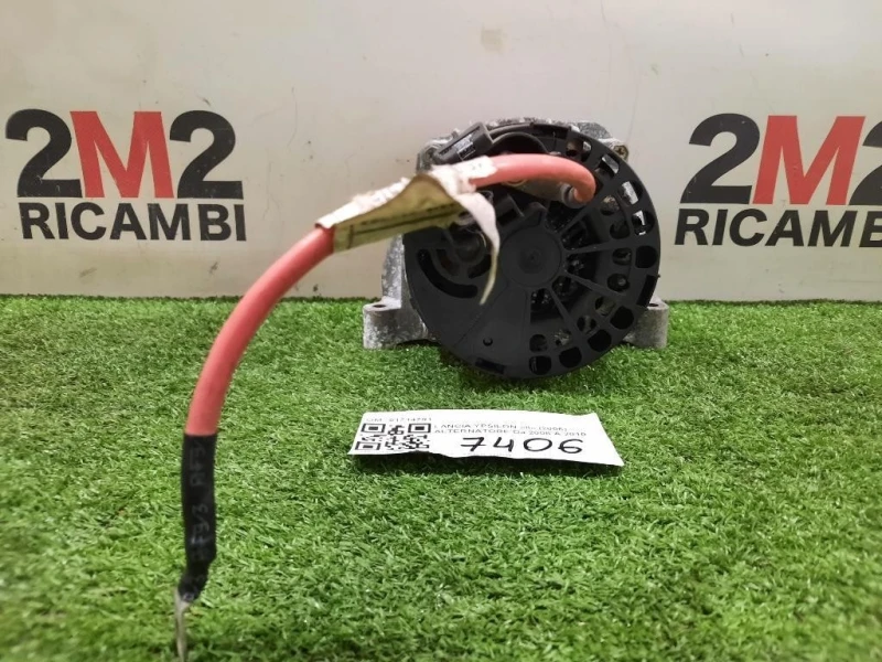 Alternatore 51714791 Lancia Ypsilon II 2006