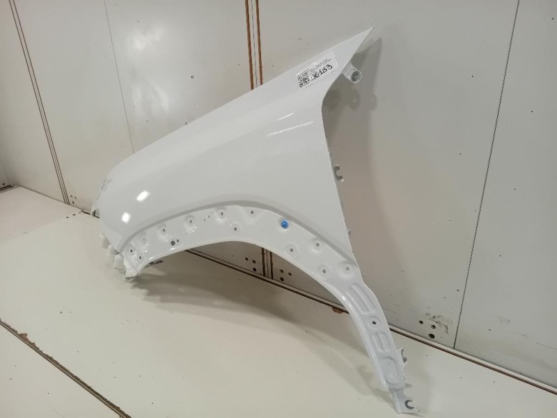 Parafango ANT SX 631237188R Dacia Duster III 2024