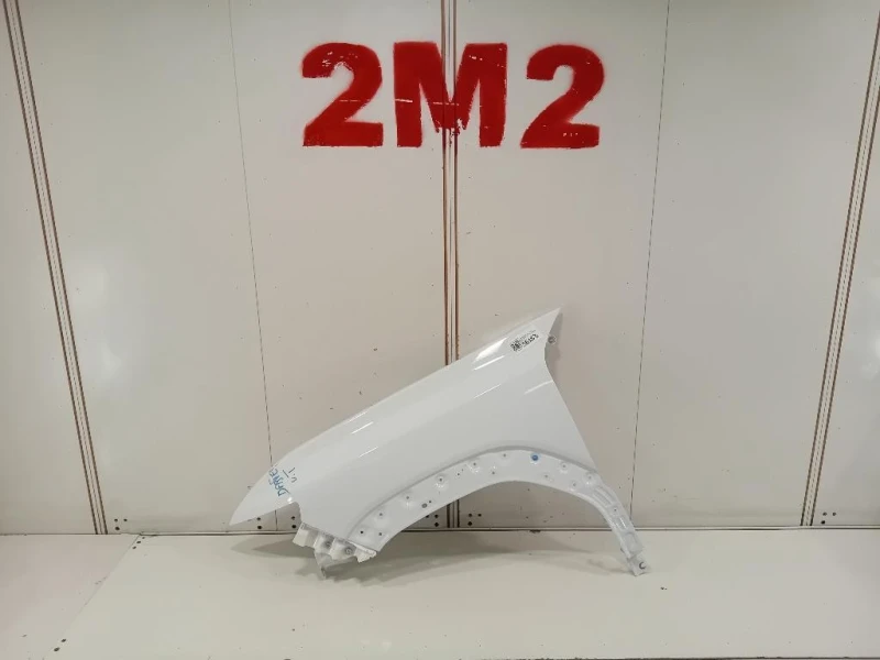 Parafango ANT SX 631237188R Dacia Duster III 2024