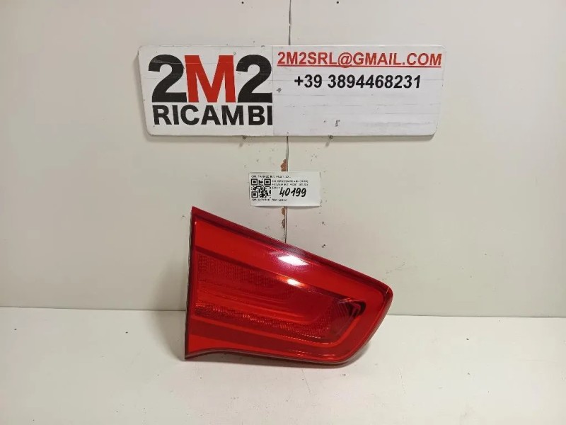 Fanale INT POST SX FANALE INT POST SX Kia Sportage III 2010