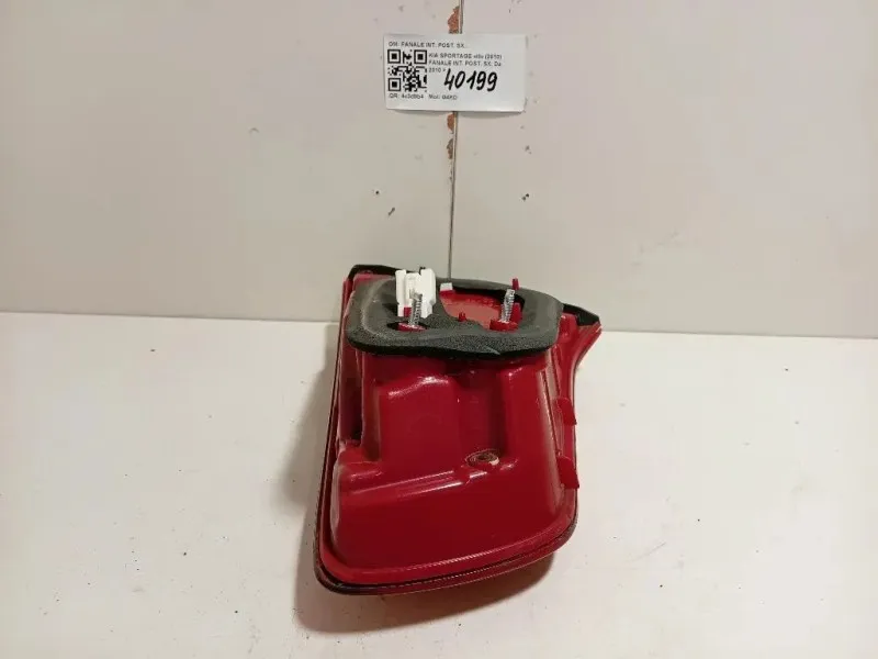 Fanale INT POST SX FANALE INT POST SX Kia Sportage III 2010