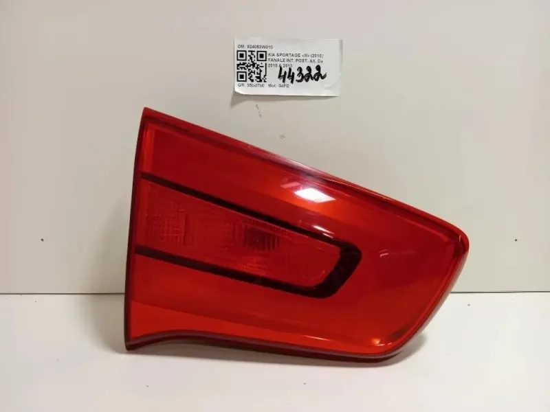 Fanale INT POST SX 924053W010 Kia Sportage III 2010