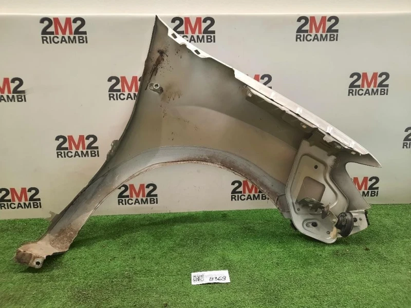 Parafango ANT SX 631019973R Dacia Sandero II 2013