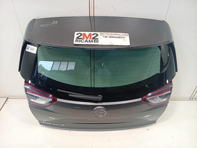Portello POST 39090002 Opel Crossland X 2017