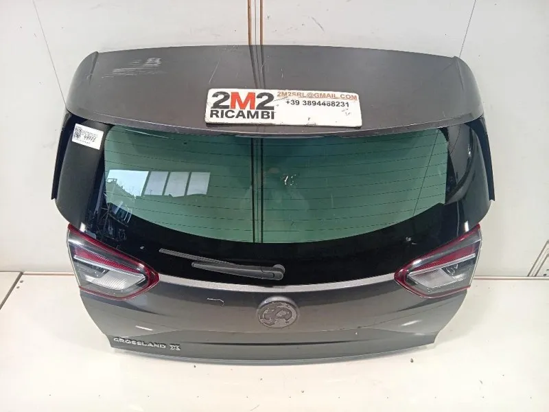 Portello POST 39090002 Opel Crossland X 2017