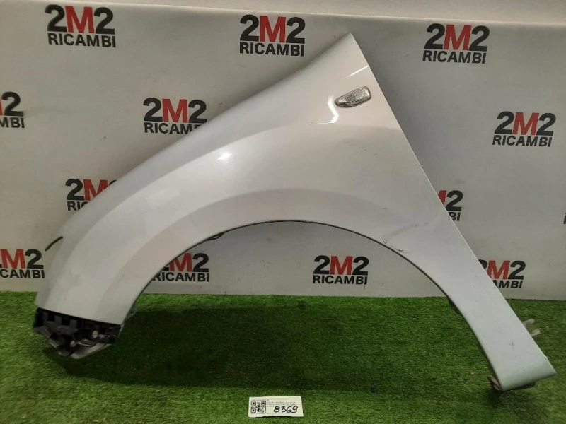 Parafango ANT SX 631019973R Dacia Sandero II 2013