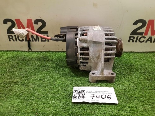 Alternatore 51714791 Lancia Ypsilon II 2006