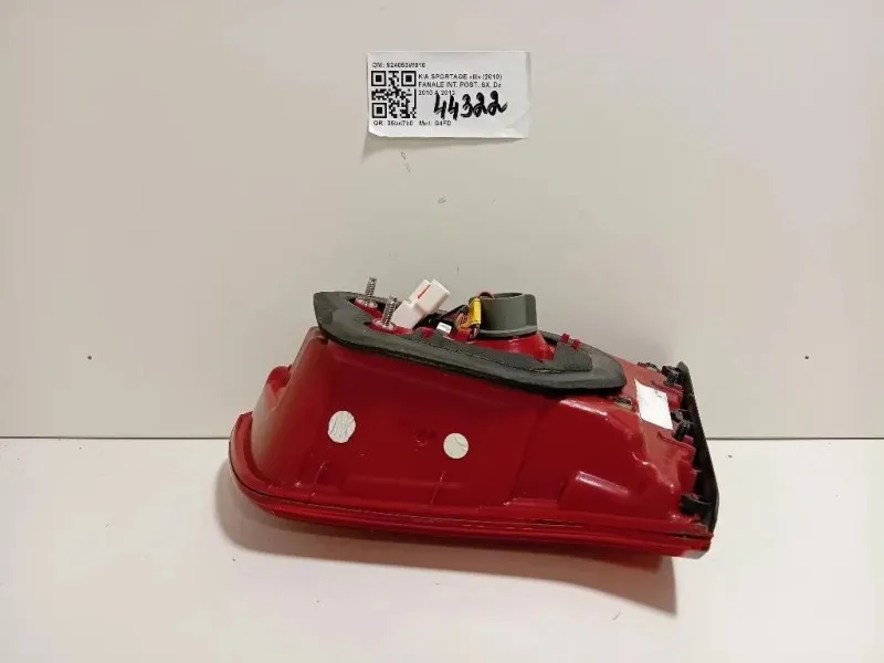 Fanale INT POST SX 924053W010 Kia Sportage III 2010