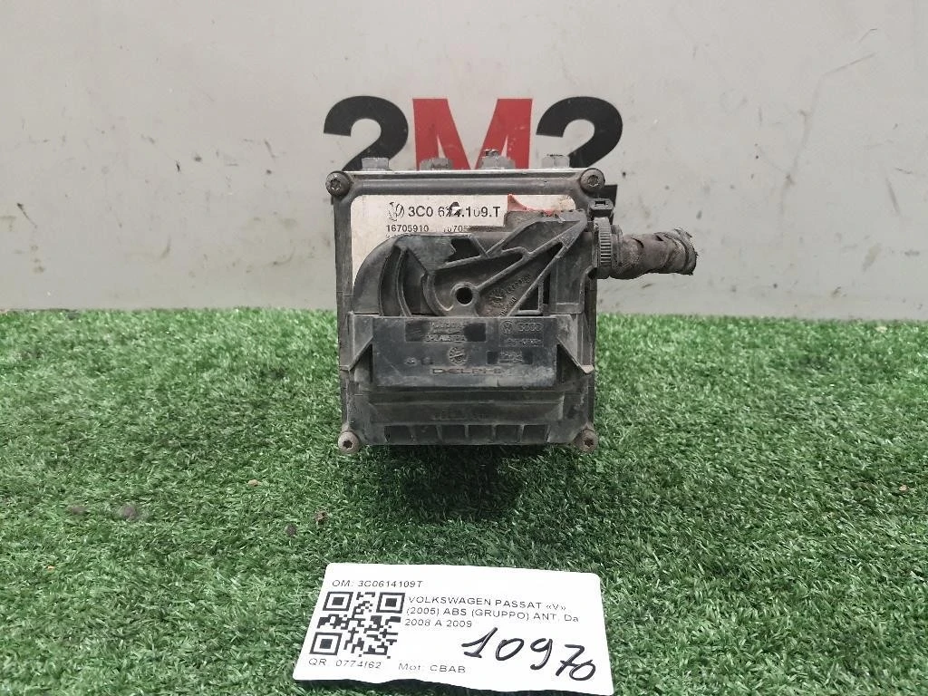ABS Gruppo ANT 3C0614109T Volkswagen Passat V 2005