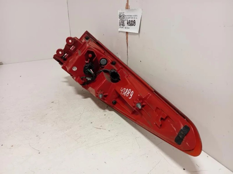 Fanale INT POST SX 92401-F11 LED FARO FANALE Kia Sportage IV 2018