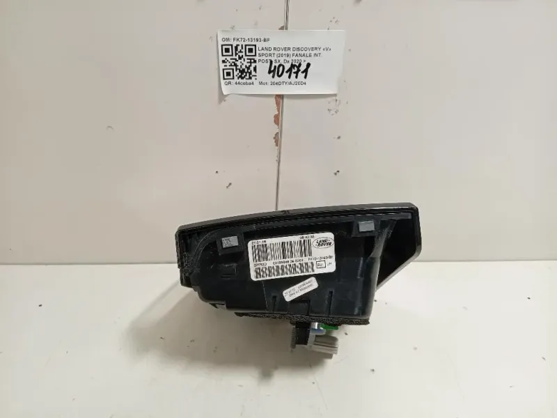 Fanale INT POST SX FK72-13193-BF Land Rover Discovery V Sport 2019
