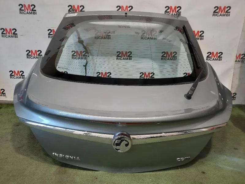 Portello POST 13310763 Opel Insignia A 2009