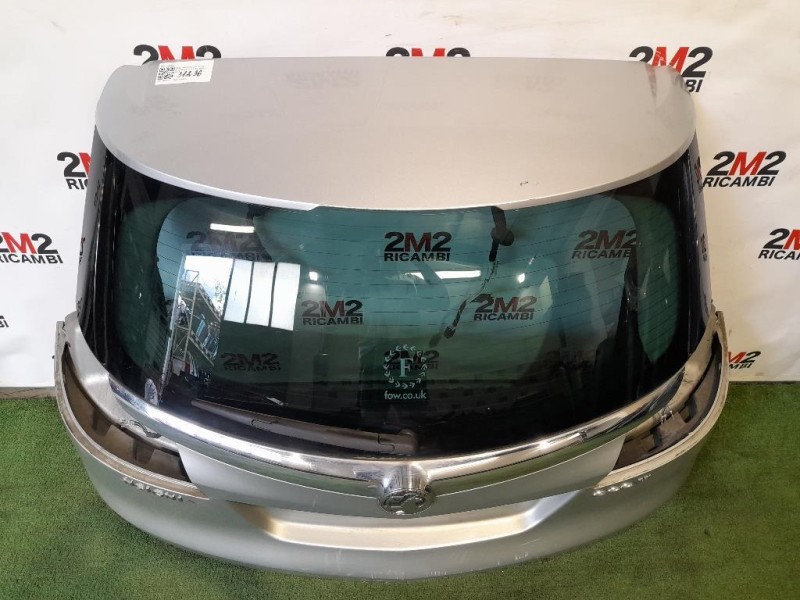 Portello POST 1398068 Opel Insignia A 2013